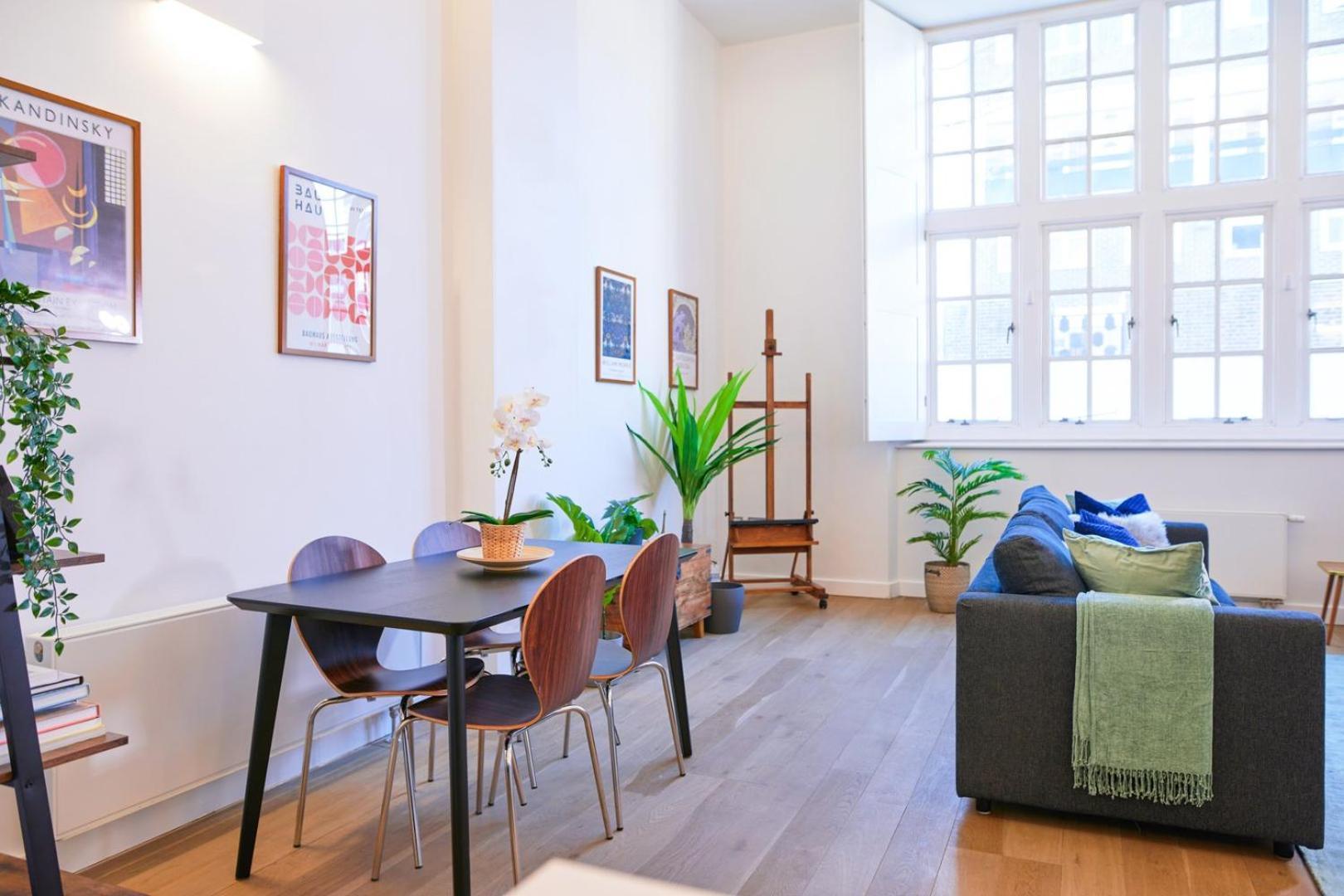 Guestready - Sophisticated Home In Shoreditch Лондон Екстер'єр фото