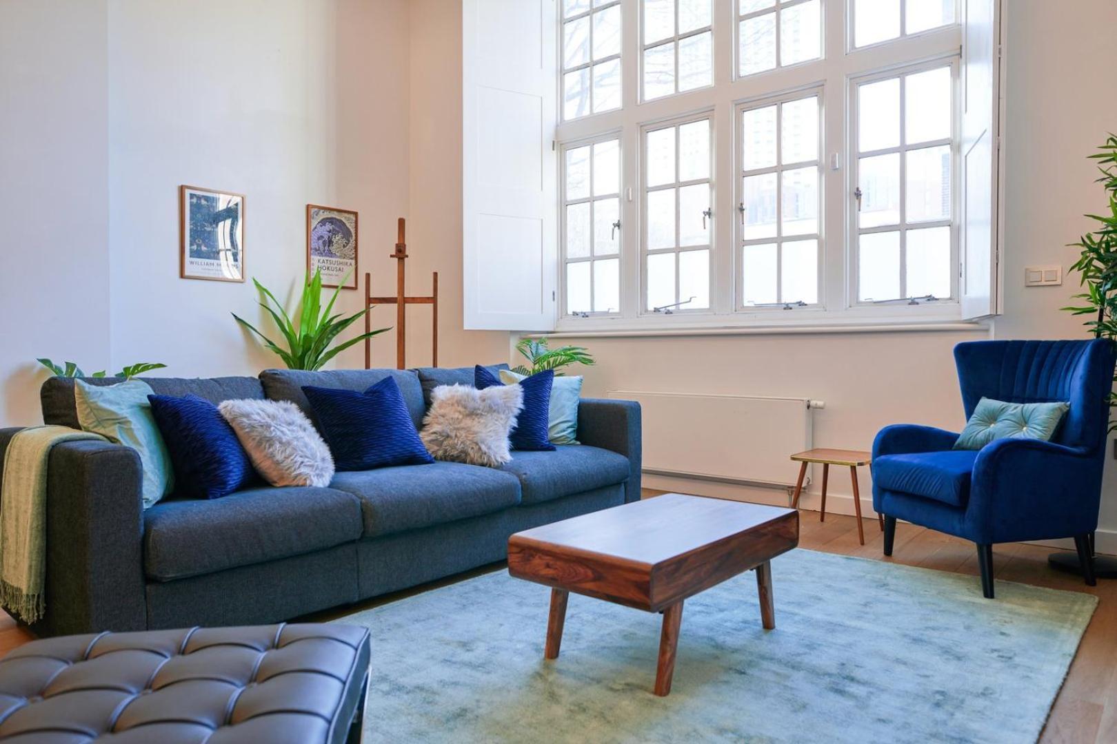 Guestready - Sophisticated Home In Shoreditch Лондон Екстер'єр фото