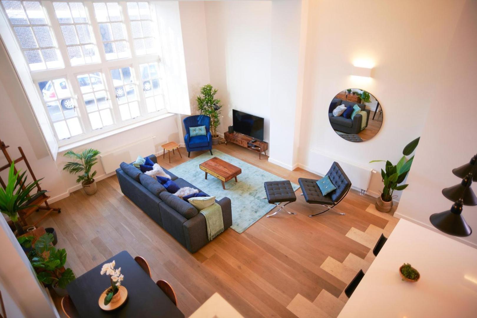 Guestready - Sophisticated Home In Shoreditch Лондон Екстер'єр фото