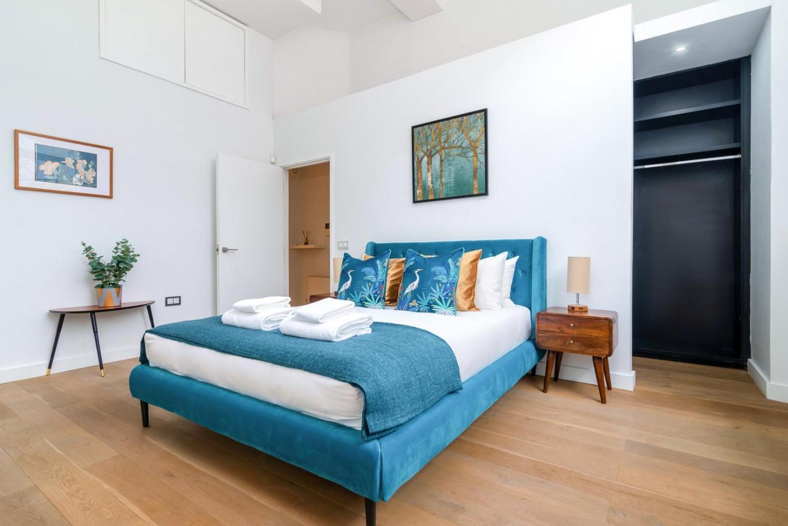 Guestready - Sophisticated Home In Shoreditch Лондон Екстер'єр фото