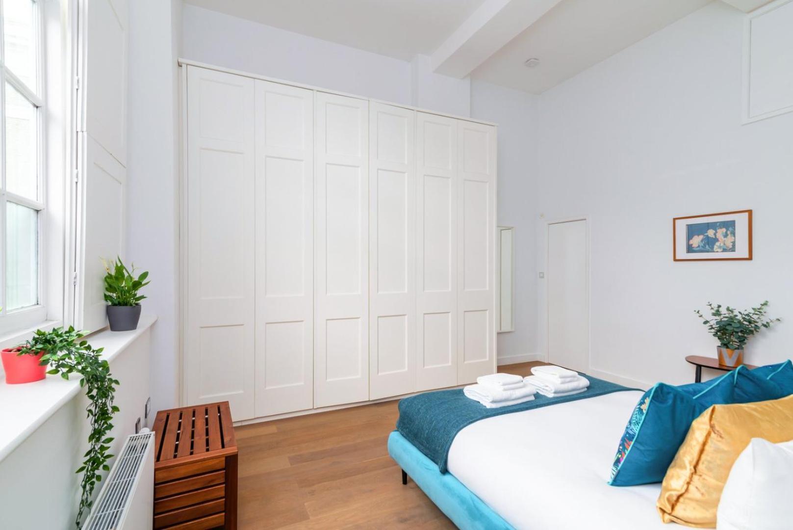 Guestready - Sophisticated Home In Shoreditch Лондон Екстер'єр фото