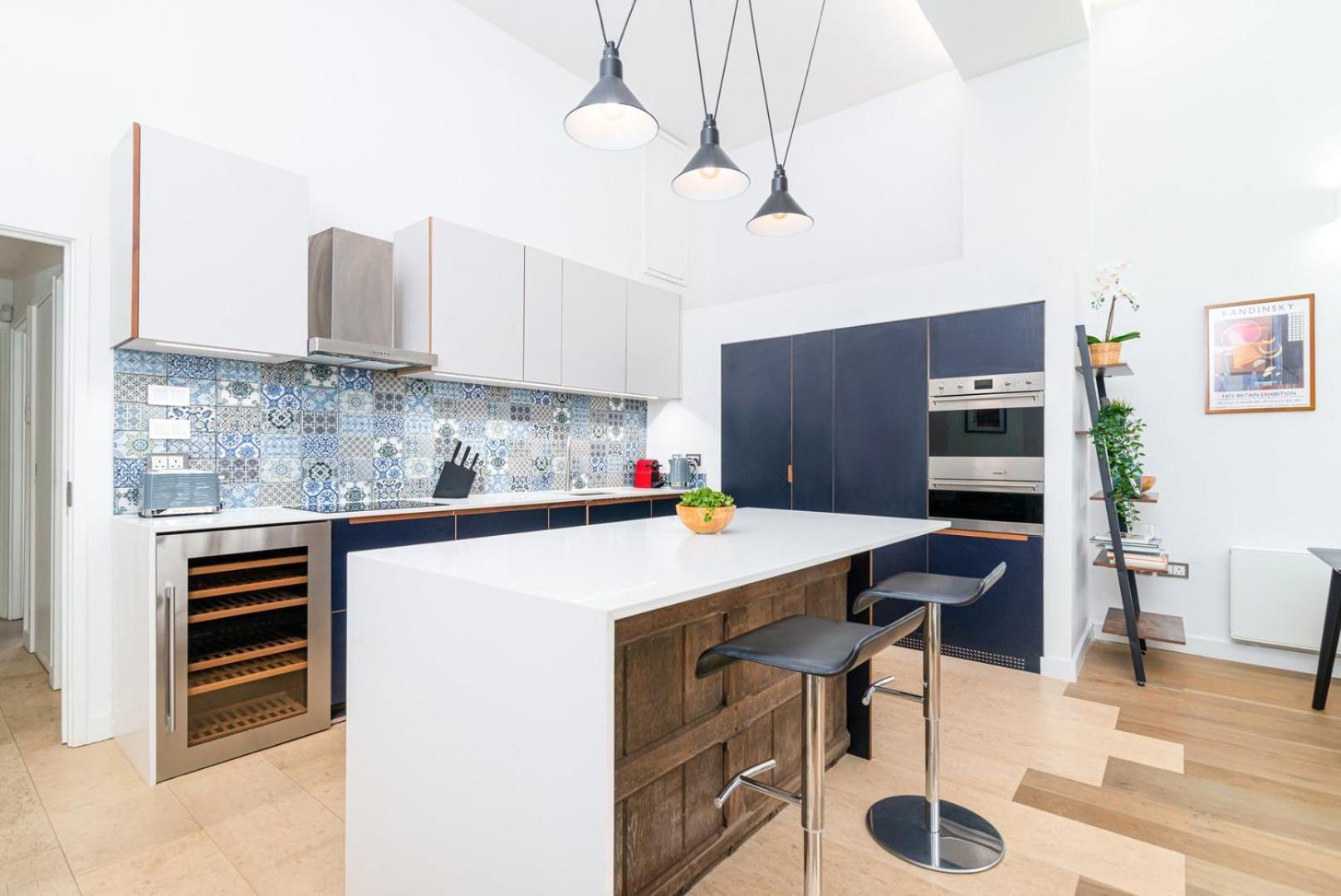 Guestready - Sophisticated Home In Shoreditch Лондон Екстер'єр фото