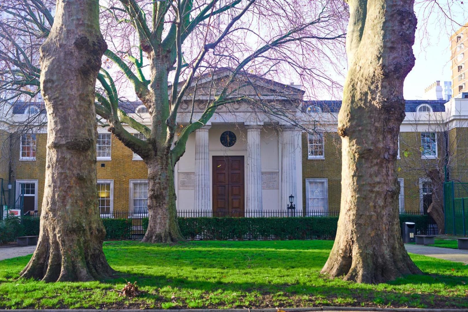 Guestready - Sophisticated Home In Shoreditch Лондон Екстер'єр фото