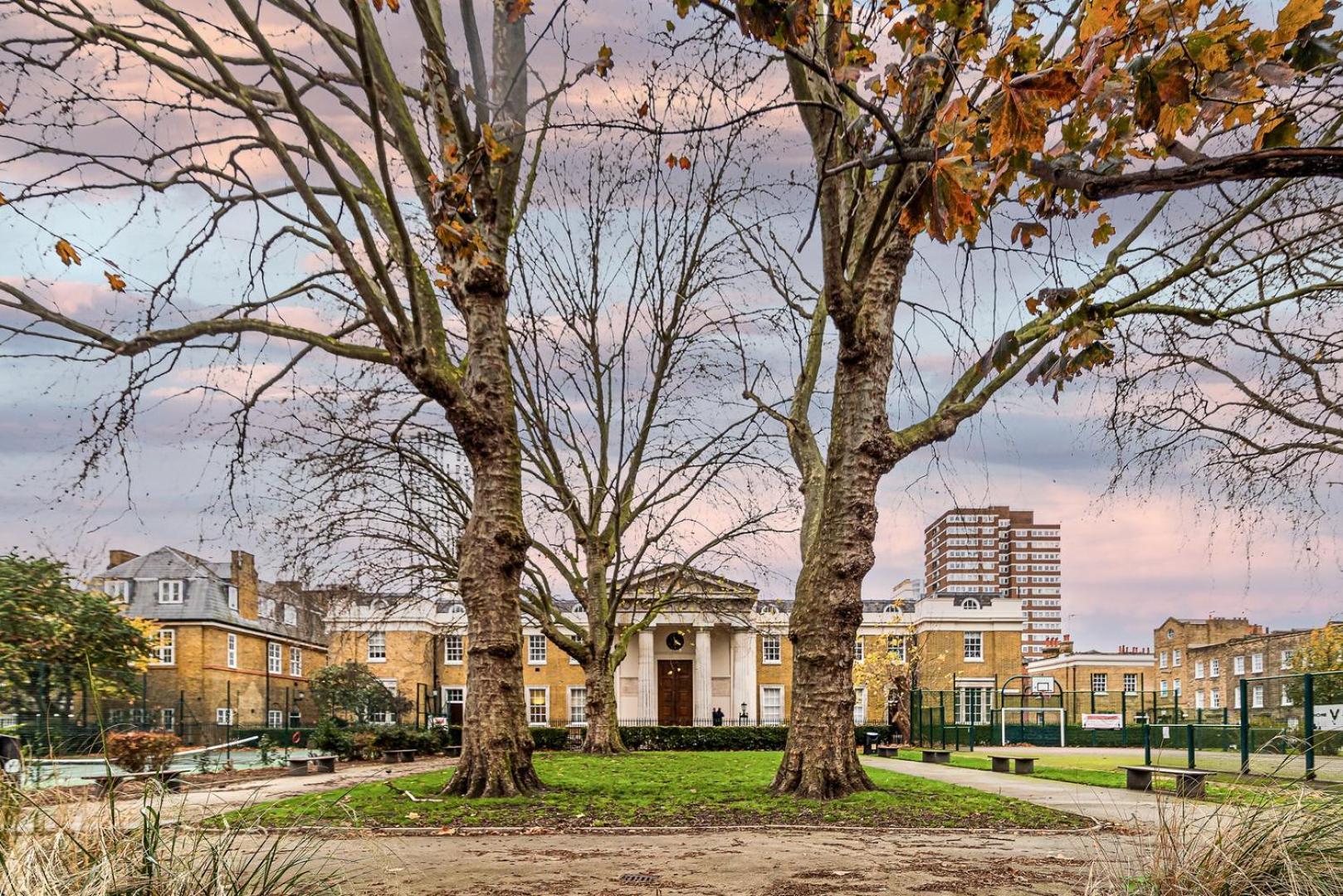 Guestready - Sophisticated Home In Shoreditch Лондон Екстер'єр фото